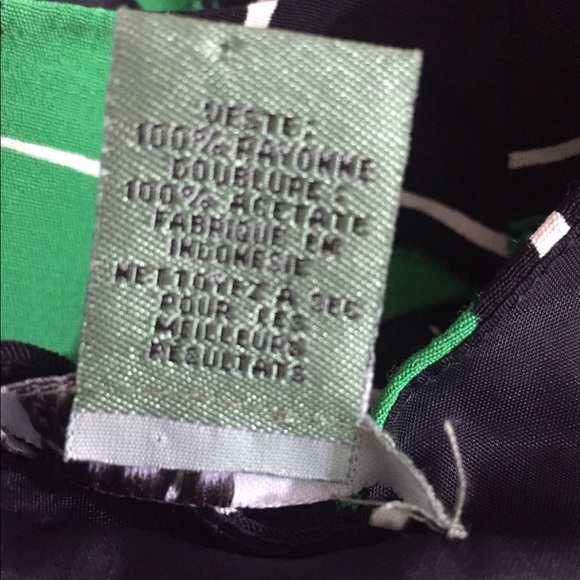 Anthropologie Maple Multi Color Dress - Picture 8 of 8